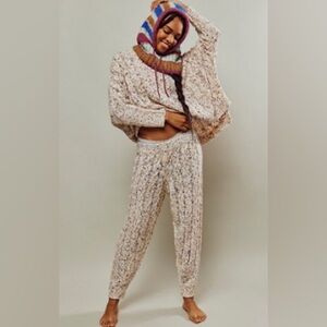 Free People Lounge Knit Pants